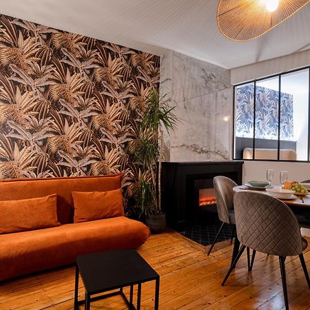 L Authentique Appartement ميتز المظهر الخارجي الصورة
