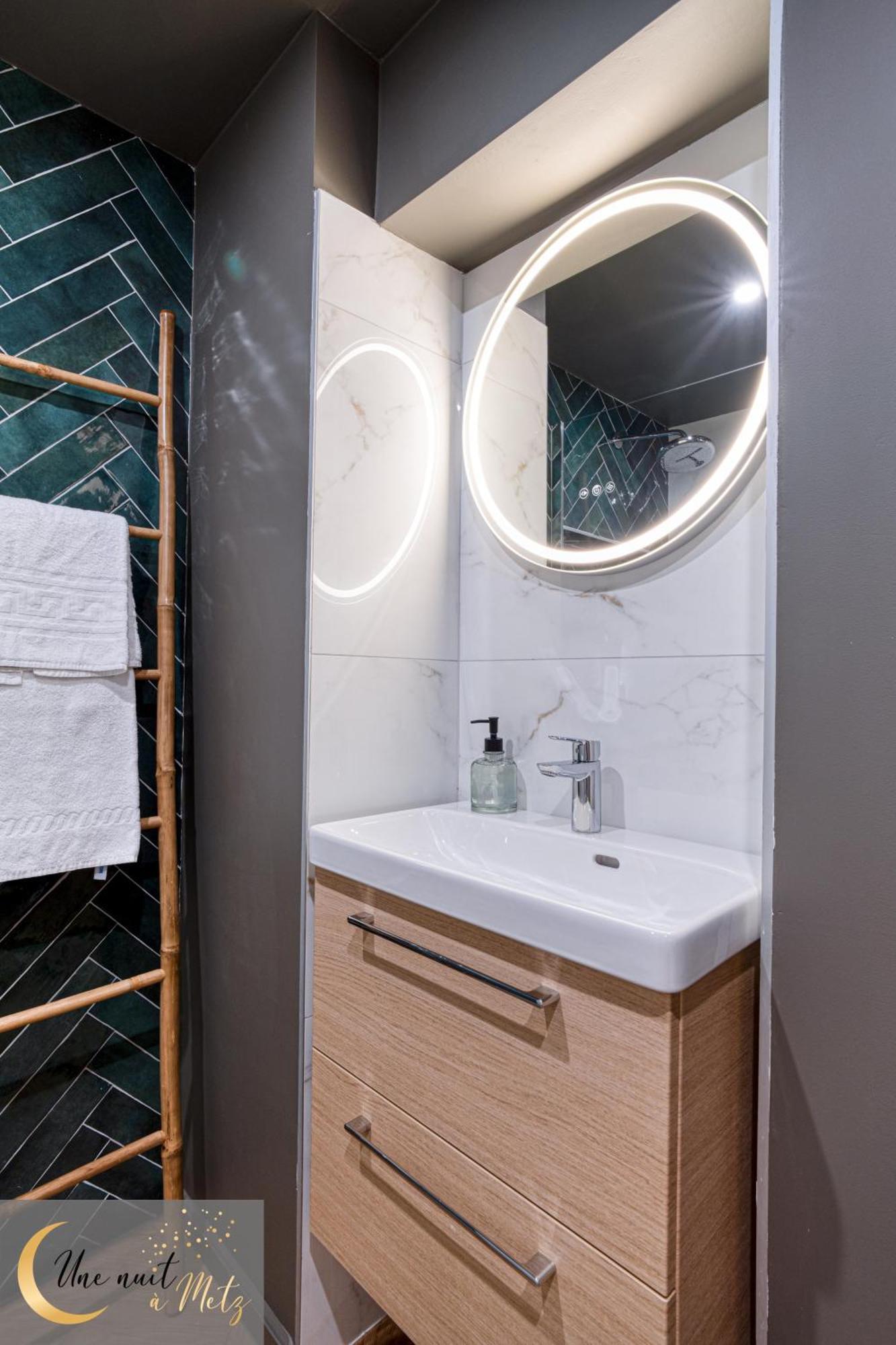 L Authentique Appartement ميتز المظهر الخارجي الصورة